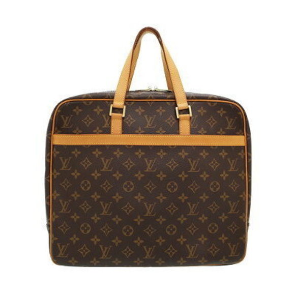 Louis Vuitton Monogram Porte Document Pegasus Business Bag - Picture 1 of 8